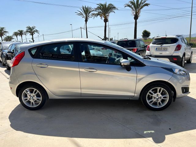 FORD FIESTA TREND 1.25 SPANISH LHD IN SPAIN 62000 MILES SUPERB LOW MILES 2015